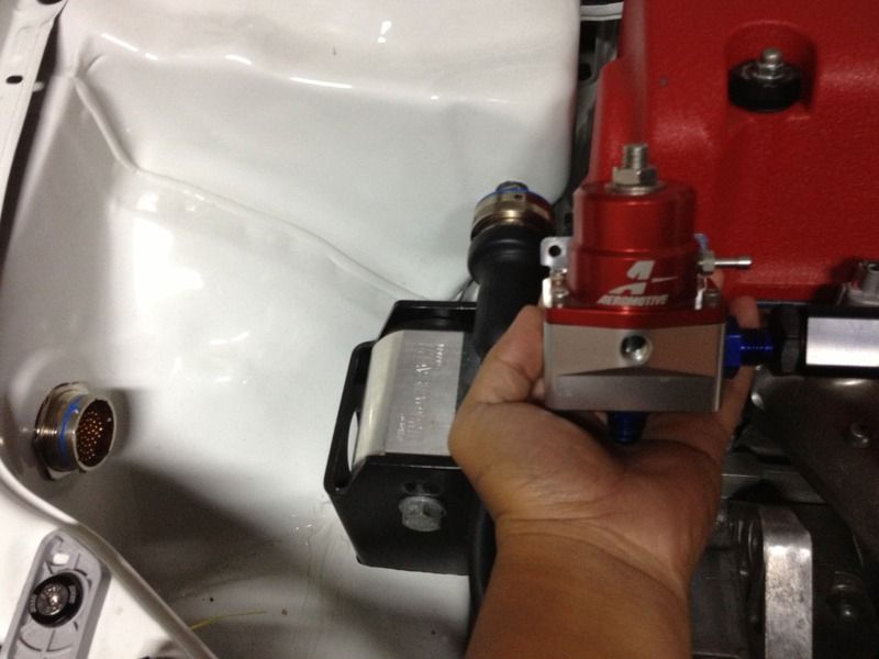 Turbo Fuel Setup .. The K Series Source . Honda / Acura